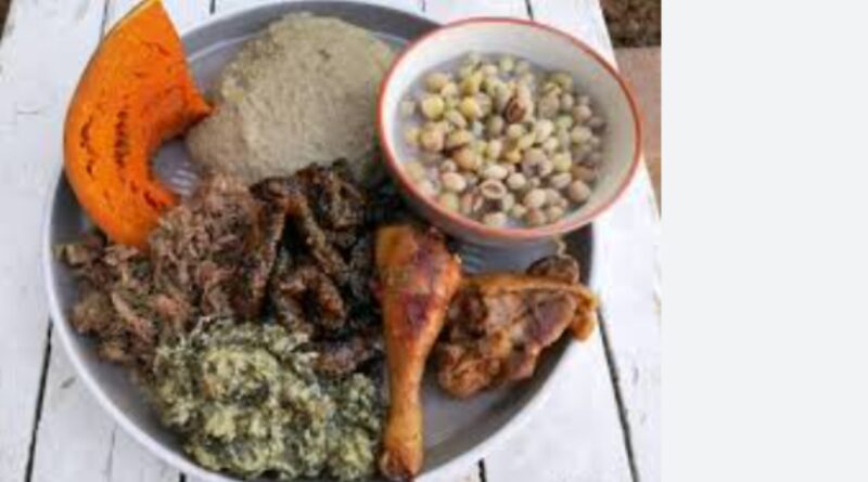 Dijo tsa Setswana le Meletlo
